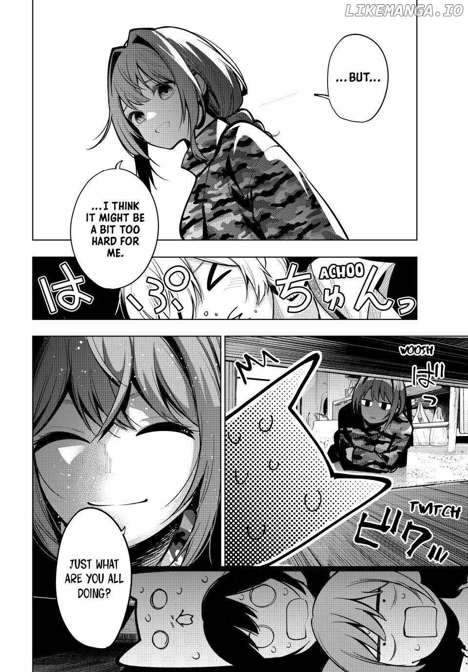 Mayonaka Heart Tune Chapter 16 image 16